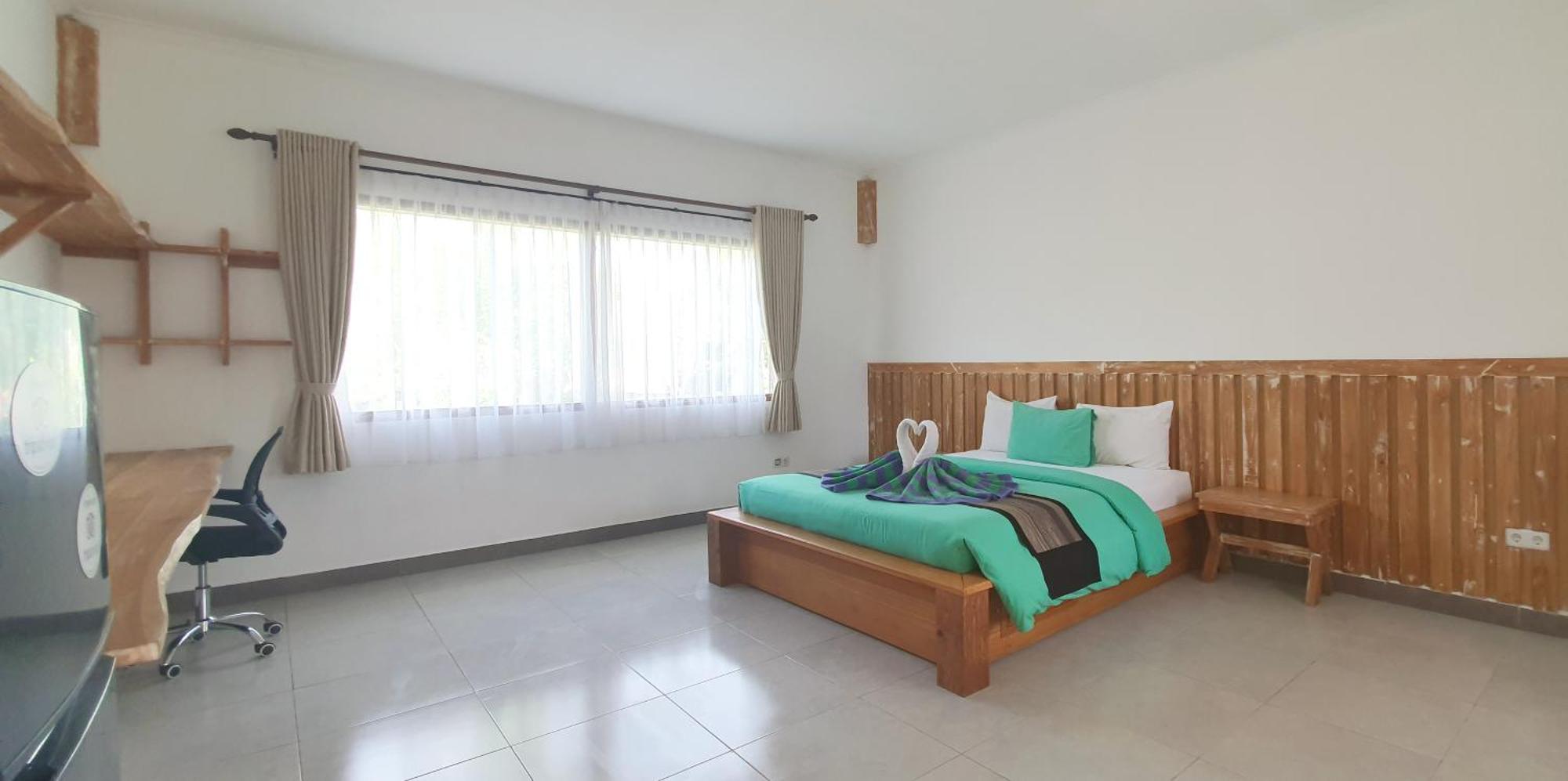 Coco Breeze Spa Hotel Gili Air Room photo