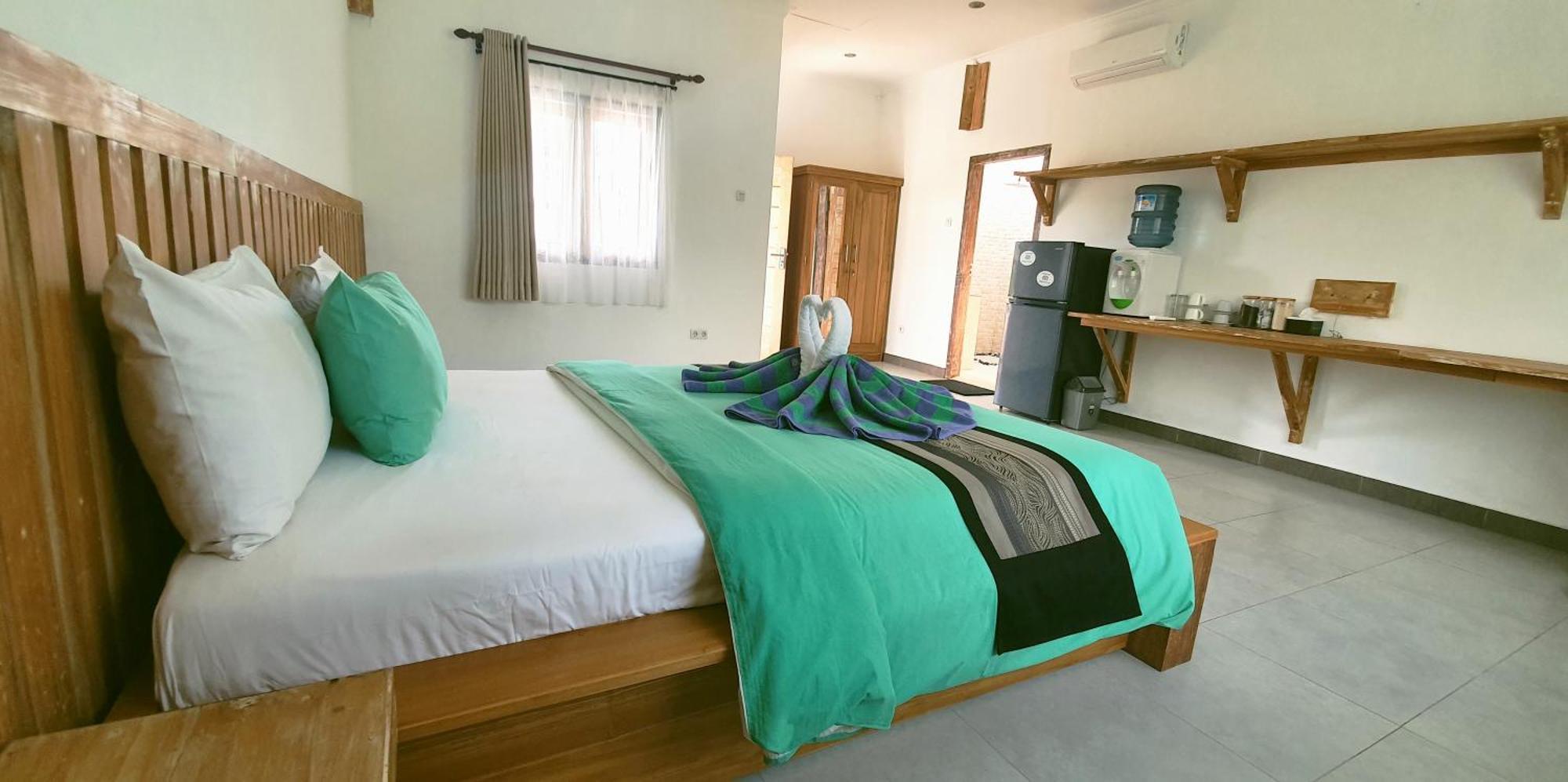 Coco Breeze Spa Hotel Gili Air Room photo